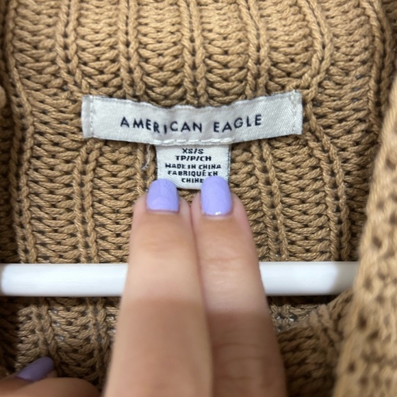 American Eagle Knit Small - Picture 3 of 5